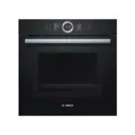 Bosch HMG6764B1 Serie 8 Einbau-Backofen mit Mikrowellenfunktion