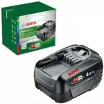 Bosch Home and Garden Akku Pack PBA 18V 4.0Ah W-C, 1600A011T8