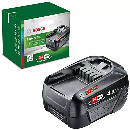 Bosch Home and Garden Akku Pack PBA 18V 4.0Ah W-C, 1600A011T8