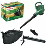 Bosch Home and Garden elektrischer Laubsauger/Laubbläser UniversalGardenTidy 2300 Grün