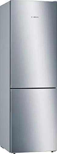 Bosch KGE364LCA Serie 6 Kühl-Gefrier-Kombination, 186 x 60 cm