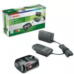 Bosch lithium_ion, Starter-Set 18V