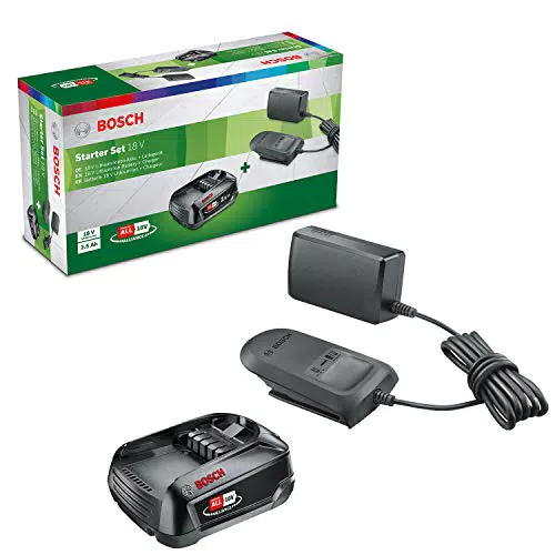 Bosch lithium_ion, Starter-Set 18V