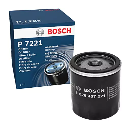 Bosch P7221 - Ölfilter Auto