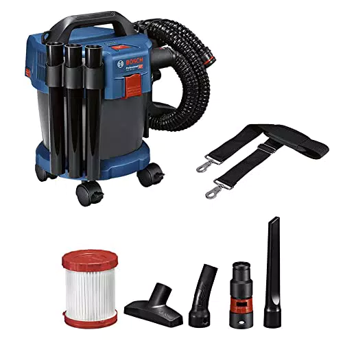 Bosch Professional 18V System Industriestaubsauger GAS 18V-10 L
