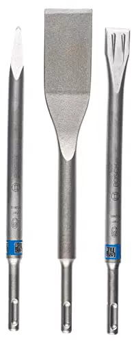 Bosch Professional 3tlg. Meißelset SDS Plus