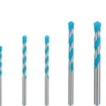 Bosch Professional 7x Expert CYL-9 MultiConstruction Bohrer Set