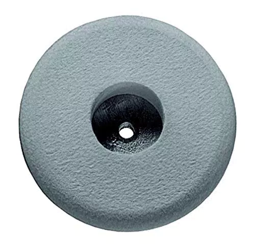 Bosch Professional Filzpolierscheibe 180mm, 1 Stk
