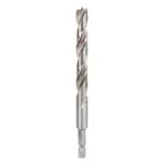 Bosch Professional Holzspiralbohrer mit 1/4- Sechskantschaft HSS