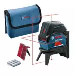 Bosch Professional Kreuzlinienlaser GCL 2-15