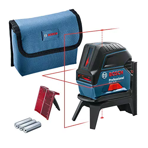 Bosch Professional Kreuzlinienlaser GCL 2-15