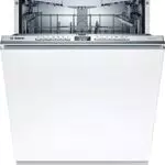Bosch SBD6TCX00E Serie 6 Smarter Geschirrspüler Vollintegriert