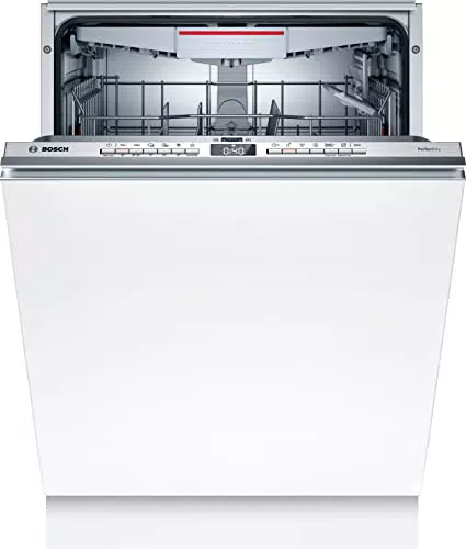Bosch SBD6TCX00E Serie 6 Smarter Geschirrspüler Vollintegriert