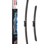 Bosch Scheibenwischer Aerotwin A138S, Länge: 600mm/400mm − Set für Frontscheibe