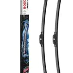 Bosch Scheibenwischer Aerotwin A933S, Länge: 550mm/550mm Set für Frontscheibe