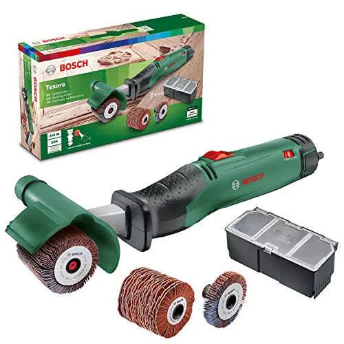 Bosch Schleifroller Texoro, Green