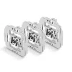 Bosch Smart Home 3tlg. Unterputz Adapter Set Schalter)