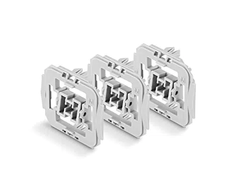 Bosch Smart Home 3tlg. Unterputz Adapter Set Schalter)