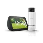 Bosch Smart Home Eyes Innenkamera II + Echo Show 5, Anthrazit