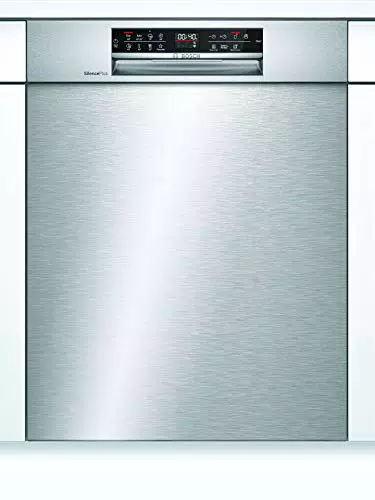 Bosch SMU6ECS57E Serie 6 Smarter Geschirrspüler Unterbau