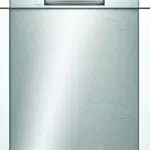 Bosch SMU6ZCS49E Serie 6 Smarter Geschirrspüler Unterbau