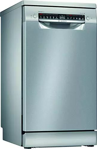 Bosch SPS4HMI61E Serie 4 Smarter Geschirrspüler freistehend