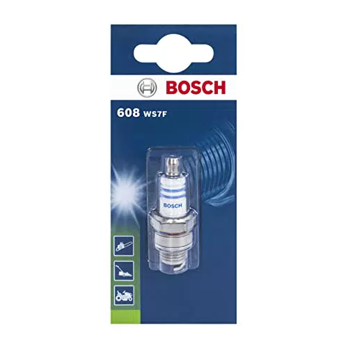 Bosch WS7F - Zündkerze für Gartengeräte - 1 Stück