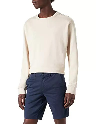 BOSS Athleisure Herren Liem4-5 Shorts, , per pack Blau