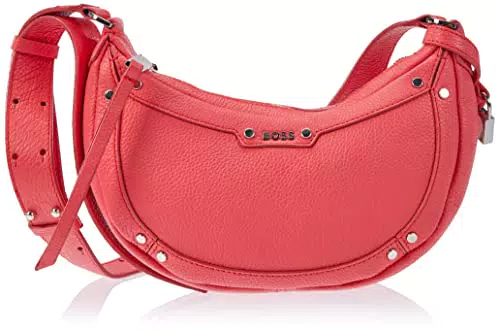 BOSS Damen Ivy Sm HOBO, Bright Pink677, Einheitsgröße EU
