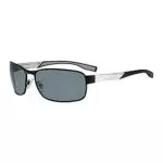 BOSS Herren 0569/P/S RA 92K 65 Sonnenbrille, Schwarz