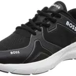 BOSS Herren Owen_Runn_empr Running, Black1