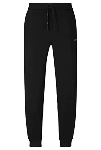 BOSS Herren Pants Mix & Match mit Logo, Black, L