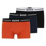 BOSS Herren Trunk, 3er Pack Bold Design, Assorted 964