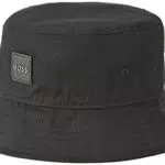 BOSS Men's Saul-1 Cap, schwarz, ONESI