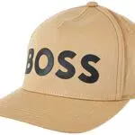 BOSS Men's Sevile 5 Cap, Medium Beige260, ONESI
