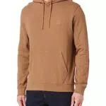BOSS Men's Wetalk Sweatshirt, Open Beige280, M