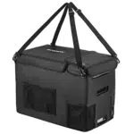 BougeRV CRPRO 30 Schutzhülle, 12 Volt tragbare Auto-Kühlschrank 600D Tragetasche nur für CRPRO 29L Kühlbox
