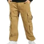 Brandit Cargohose Pure Beige L-