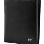 BRAUN BÜFFEL Edition Wallet High Black