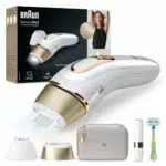 Braun IPL Silk Expert Pro 5 Haarentfernungsgerät Damen/Herren