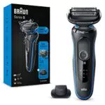 Braun Series 5 Rasierer Herren mit EasyClick Aufsatz