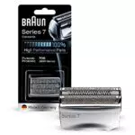 Braun Series 7 Scherkopf, Elektrorasierer, Ersatzscherteil kompatibel mit Rasierer Herren Series 7