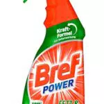 Bref Power gegen Fett und Eingebranntes, Fettlöser