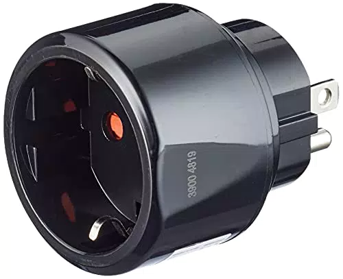 Brennenstuhl Reisestecker/Reiseadapter 15Am| Max 1875W