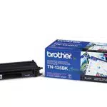 BROTHER 1357695 TN-135BK Tonerkartusche Schwarz