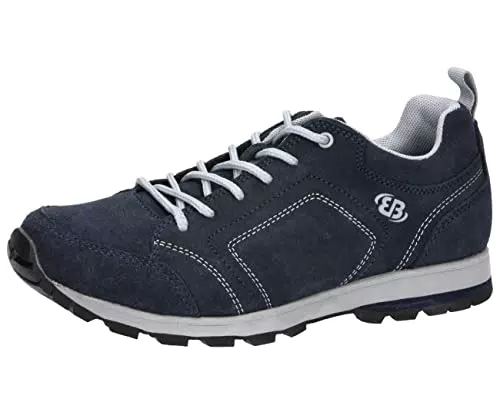 Brütting Damen Mount Rogers Traillaufschuhe, Marine/grau