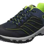 Brütting Unisex Mount Hayes Low Traillaufschuhe, Marine/Lemon