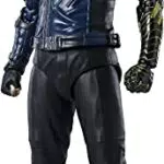 Bucky Barnes Falcon and Winter Soldie
