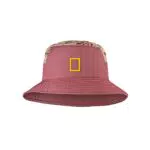 Buff Damen Damask Temara Sun Bucket Mütze, Mehrfarbig