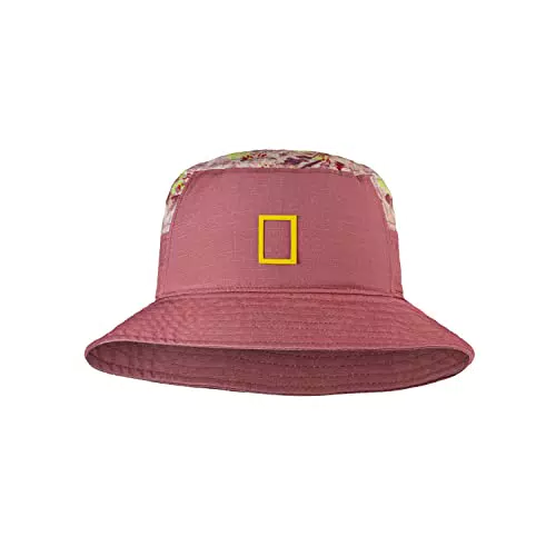 Buff Damen Damask Temara Sun Bucket Mütze, Mehrfarbig